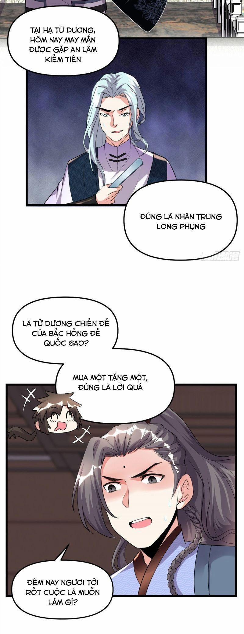 Ta Tu Có Lẽ Là Giả Tiên 201 trang 6