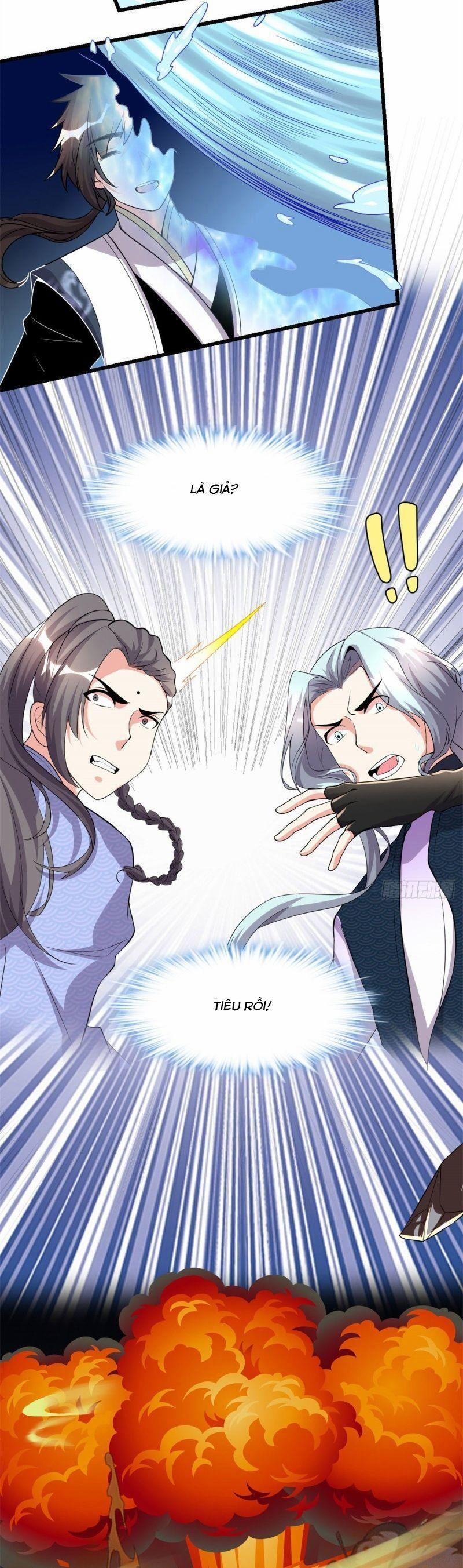 Ta Tu Có Lẽ Là Giả Tiên 201 trang 8