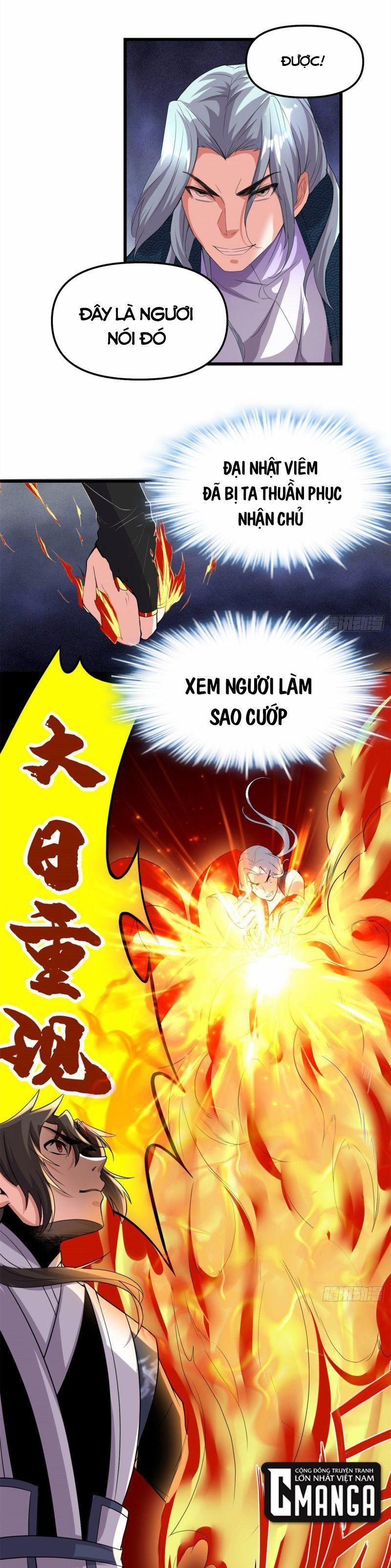 Ta Tu Có Lẽ Là Giả Tiên 202 trang 2