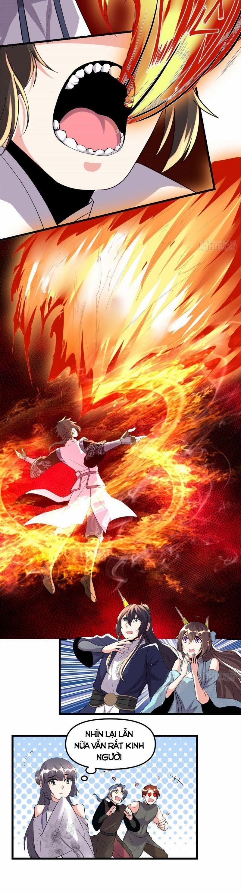 Ta Tu Có Lẽ Là Giả Tiên 202 trang 3