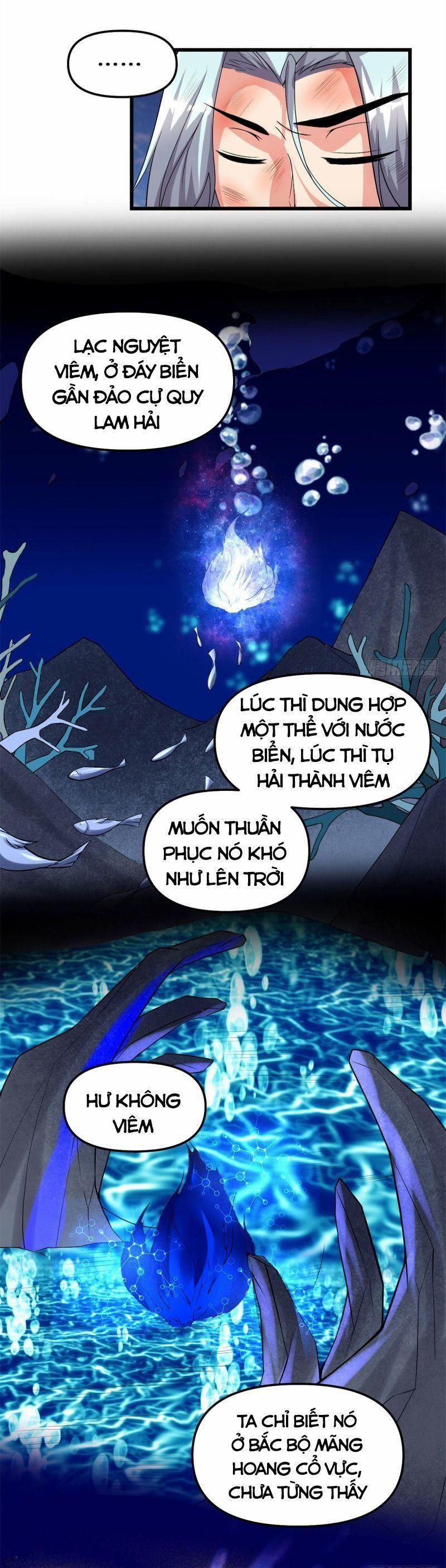 Ta Tu Có Lẽ Là Giả Tiên 202 trang 7