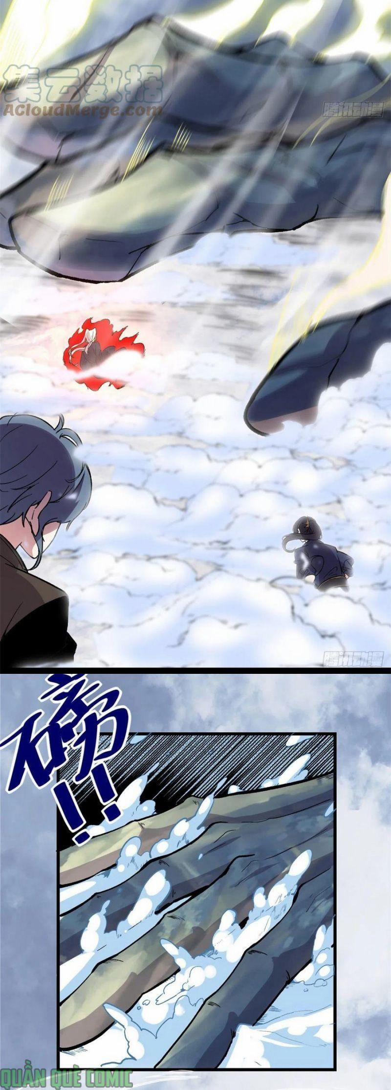 Ta Tu Có Lẽ Là Giả Tiên 205 trang 10