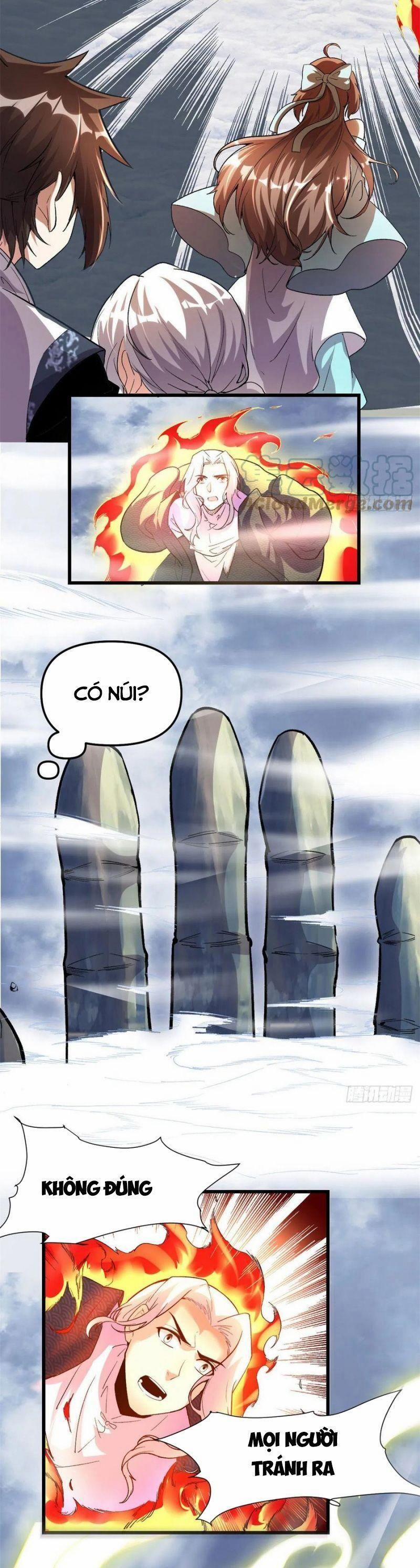 Ta Tu Có Lẽ Là Giả Tiên 205 trang 9
