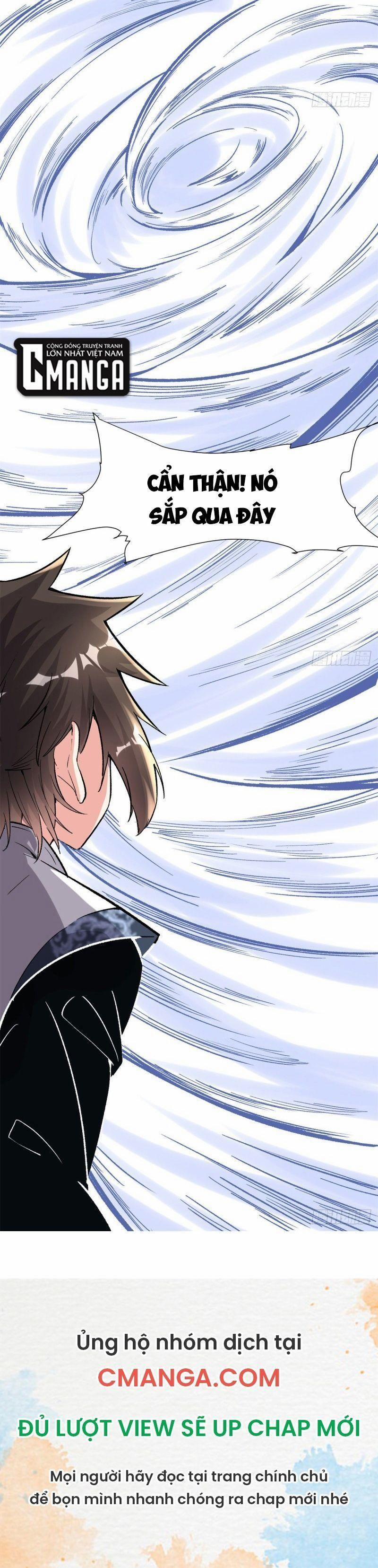 Ta Tu Có Lẽ Là Giả Tiên 206 trang 12