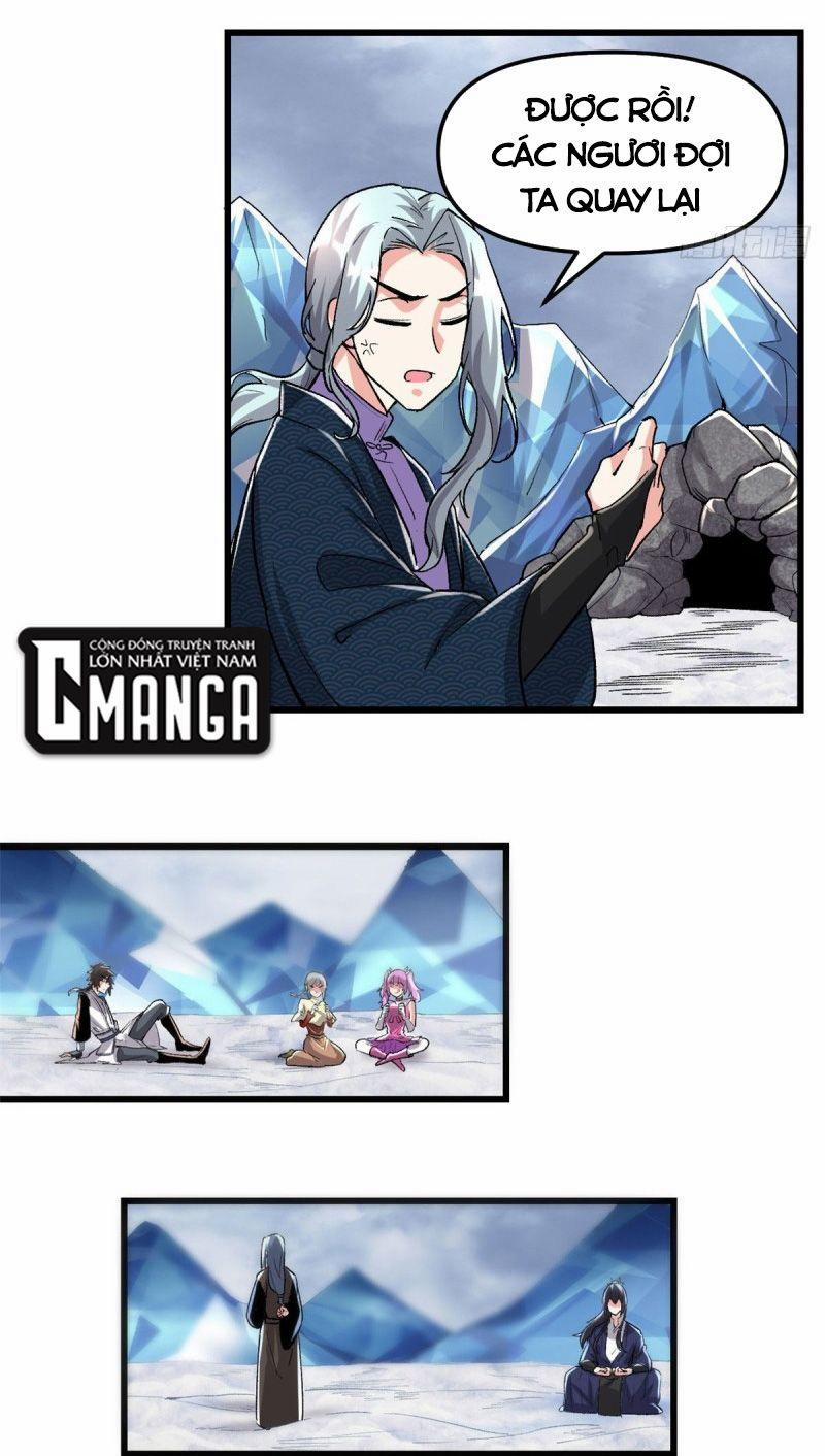 Ta Tu Có Lẽ Là Giả Tiên 207 trang 8