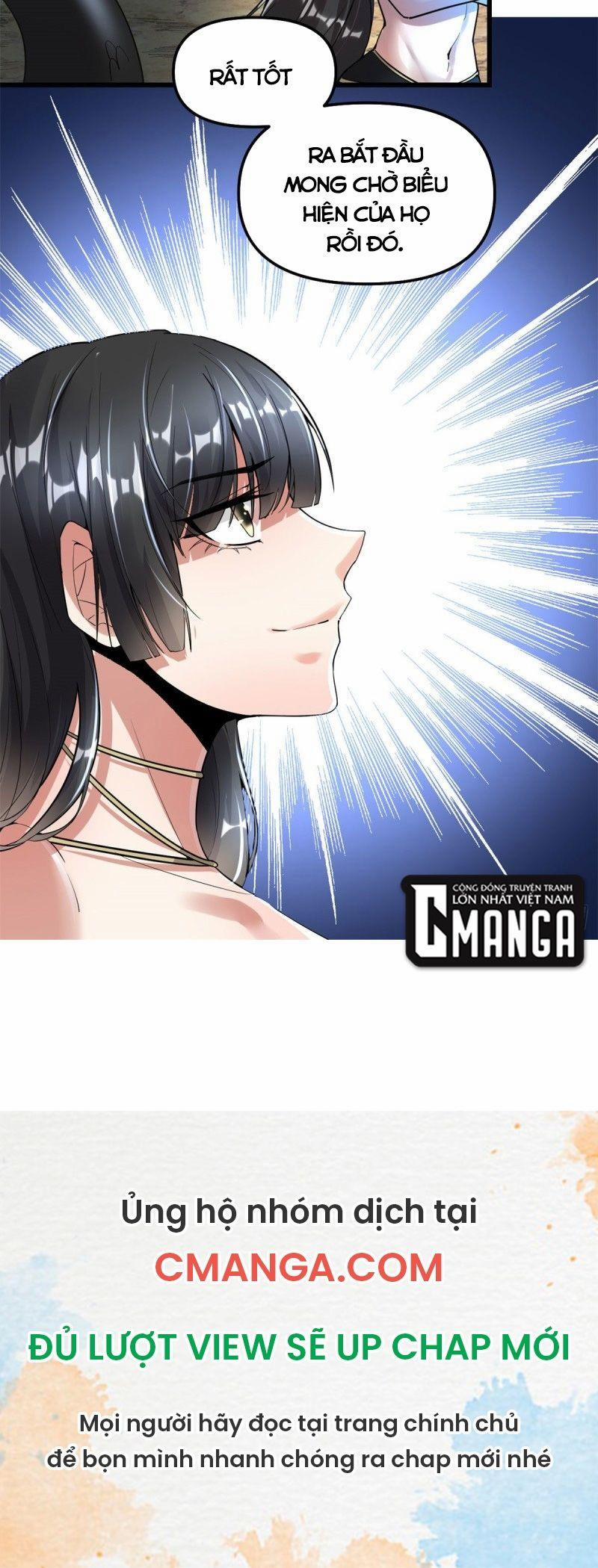 Ta Tu Có Lẽ Là Giả Tiên 208 trang 13