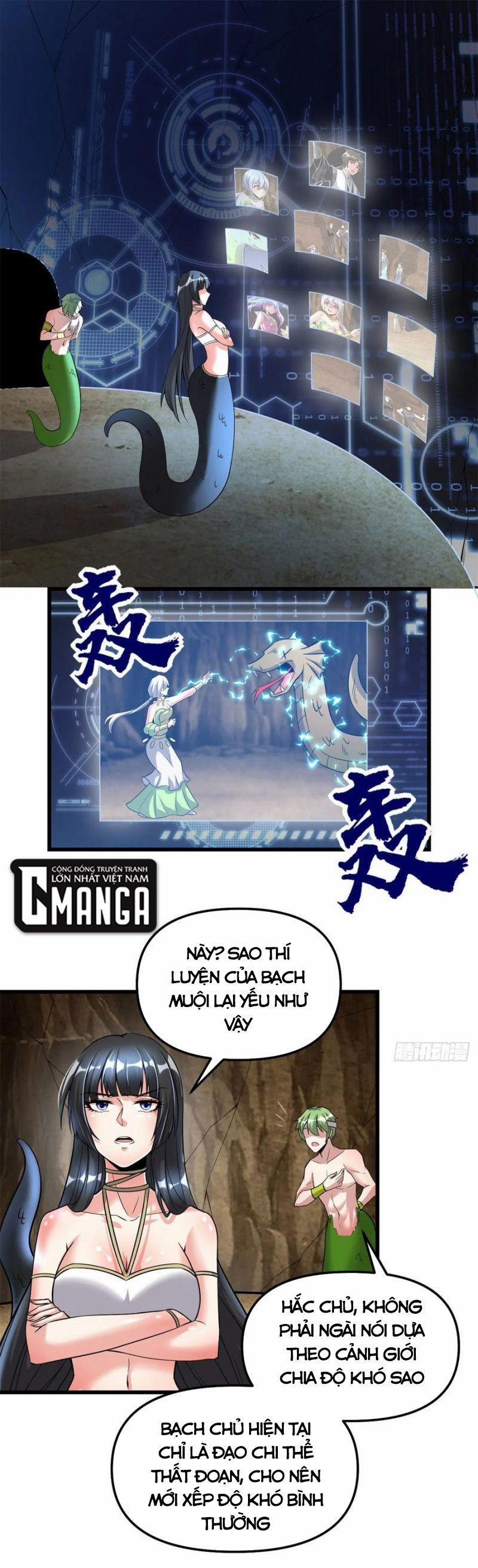 Ta Tu Có Lẽ Là Giả Tiên 209 trang 0