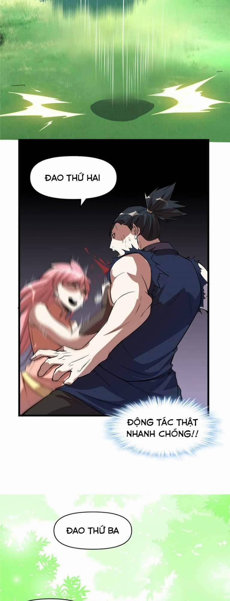 Ta Tu Có Lẽ Là Giả Tiên 21 trang 10