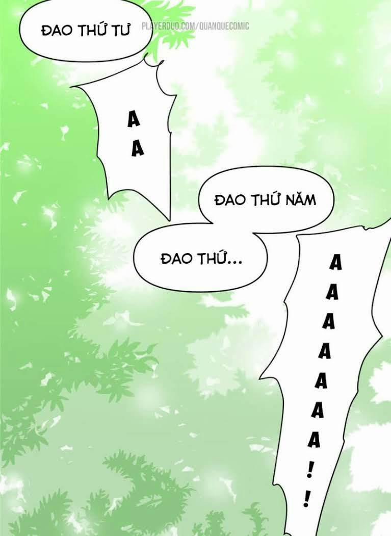Ta Tu Có Lẽ Là Giả Tiên 21 trang 11