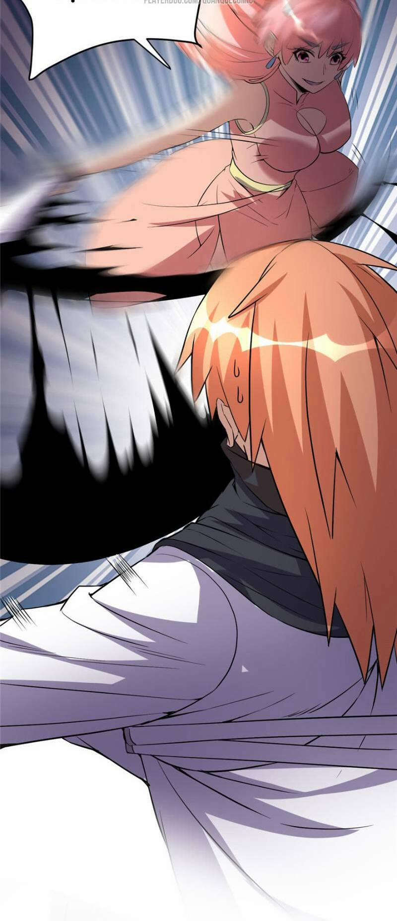 Ta Tu Có Lẽ Là Giả Tiên 21 trang 18