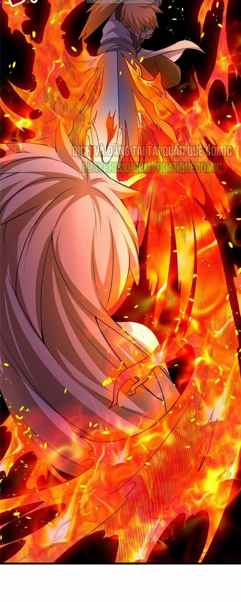 Ta Tu Có Lẽ Là Giả Tiên 21 trang 22