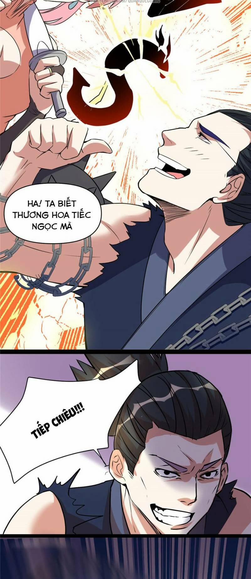 Ta Tu Có Lẽ Là Giả Tiên 21 trang 5