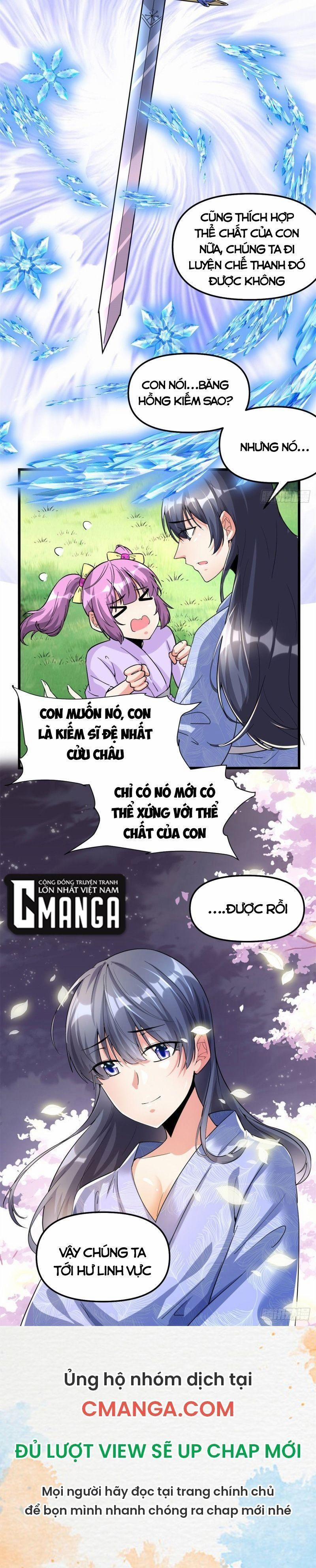 Ta Tu Có Lẽ Là Giả Tiên 210 trang 11