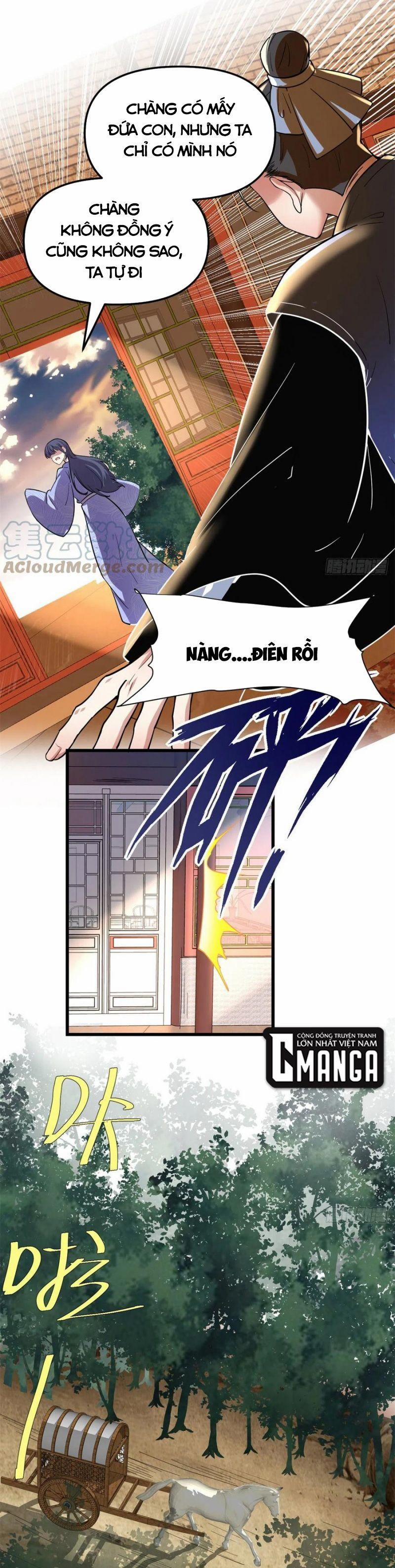 Ta Tu Có Lẽ Là Giả Tiên 211 trang 2