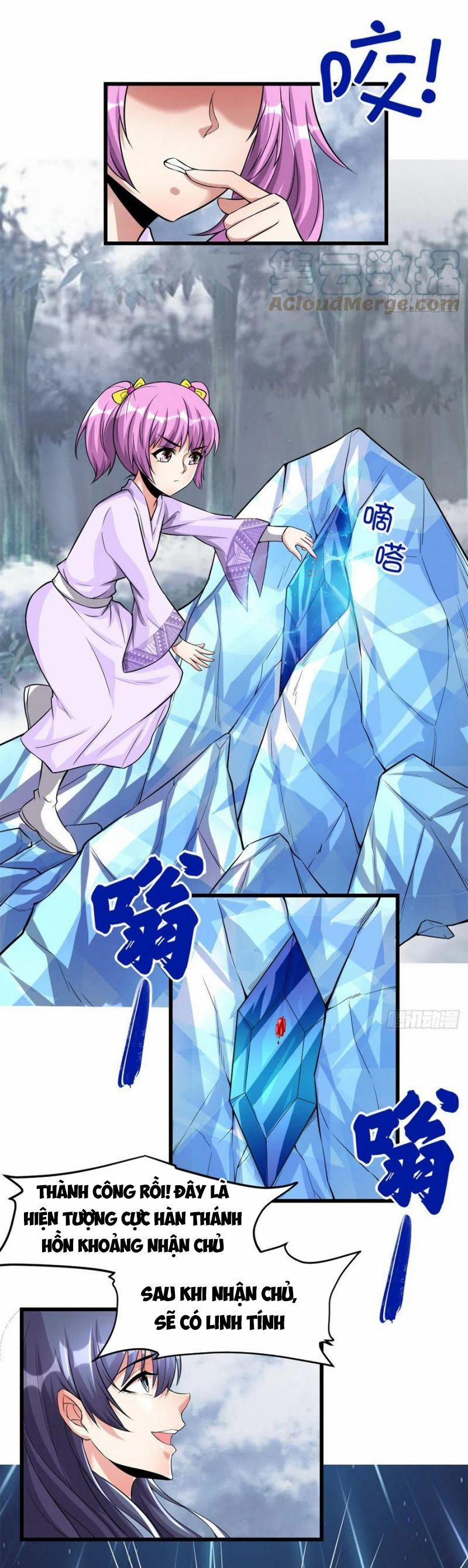 Ta Tu Có Lẽ Là Giả Tiên 211 trang 7