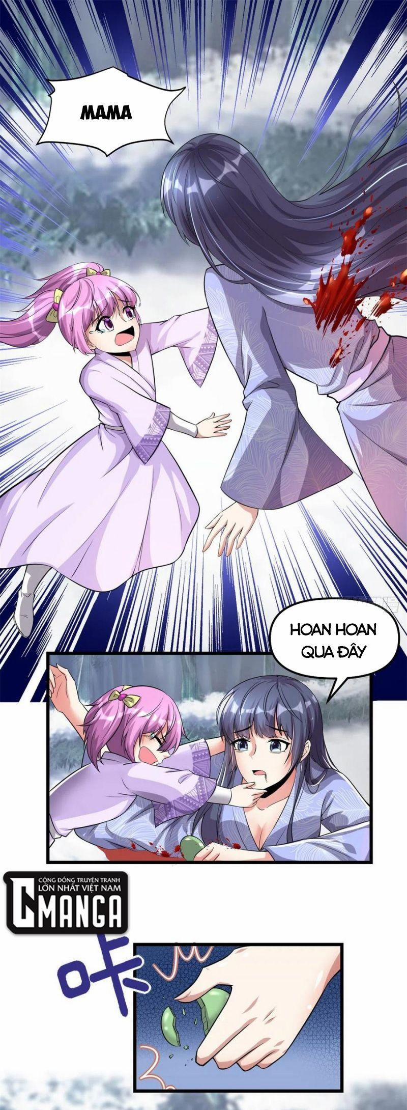 Ta Tu Có Lẽ Là Giả Tiên 212 trang 0