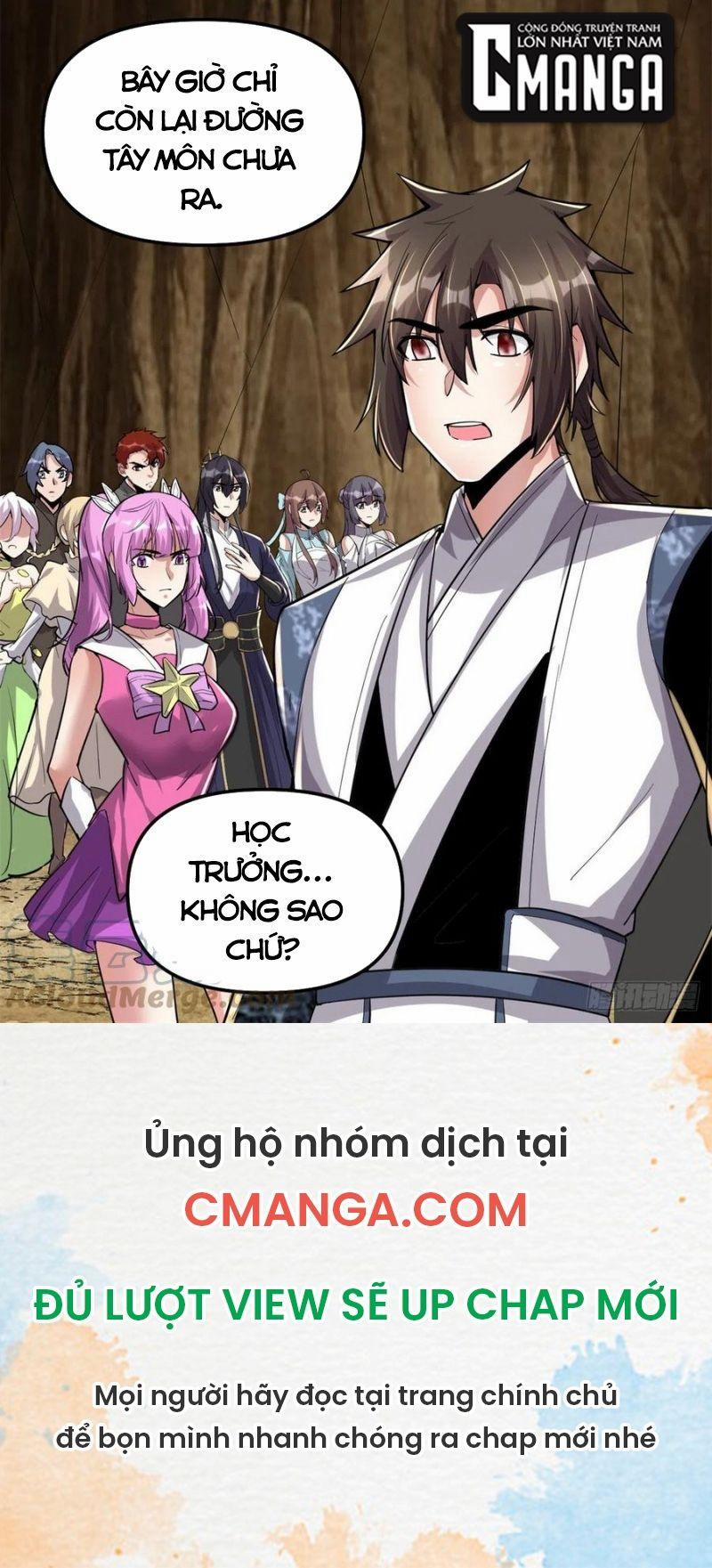 Ta Tu Có Lẽ Là Giả Tiên 212 trang 12