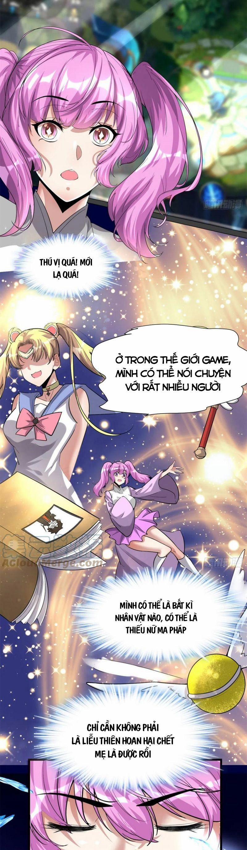 Ta Tu Có Lẽ Là Giả Tiên 212 trang 8