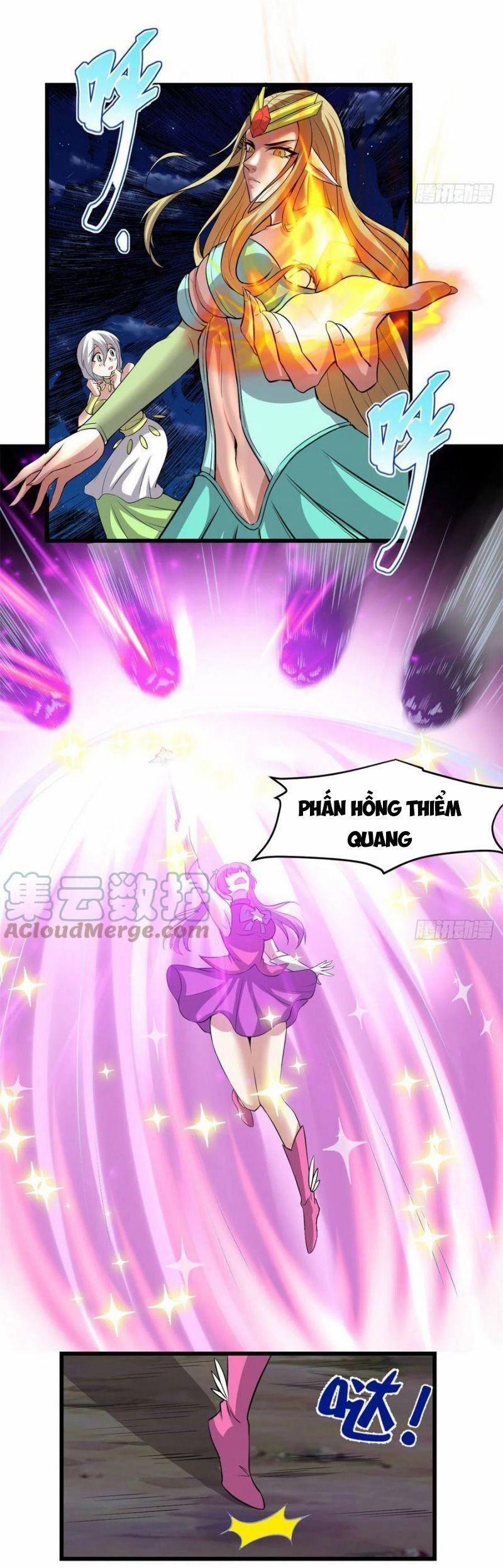 Ta Tu Có Lẽ Là Giả Tiên 213 trang 12