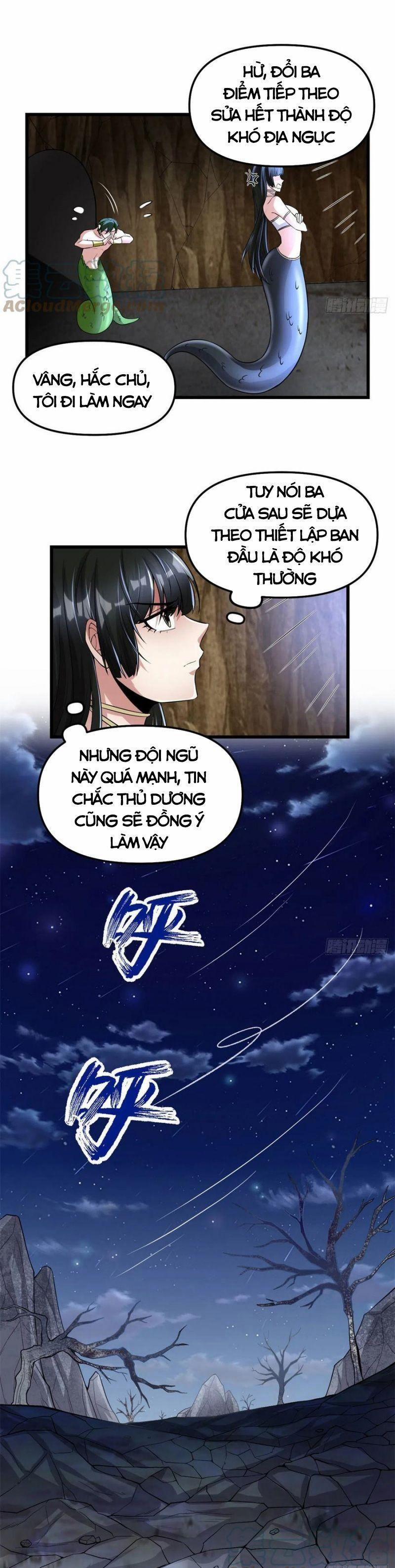 Ta Tu Có Lẽ Là Giả Tiên 213 trang 3