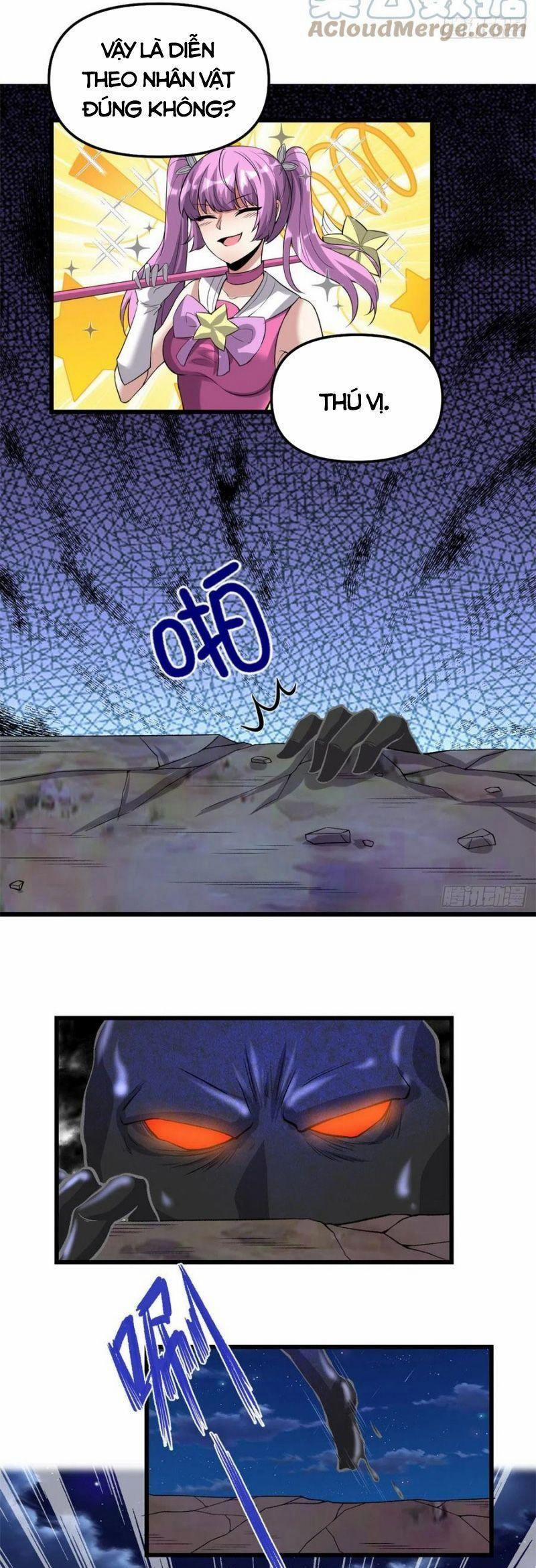 Ta Tu Có Lẽ Là Giả Tiên 213 trang 5