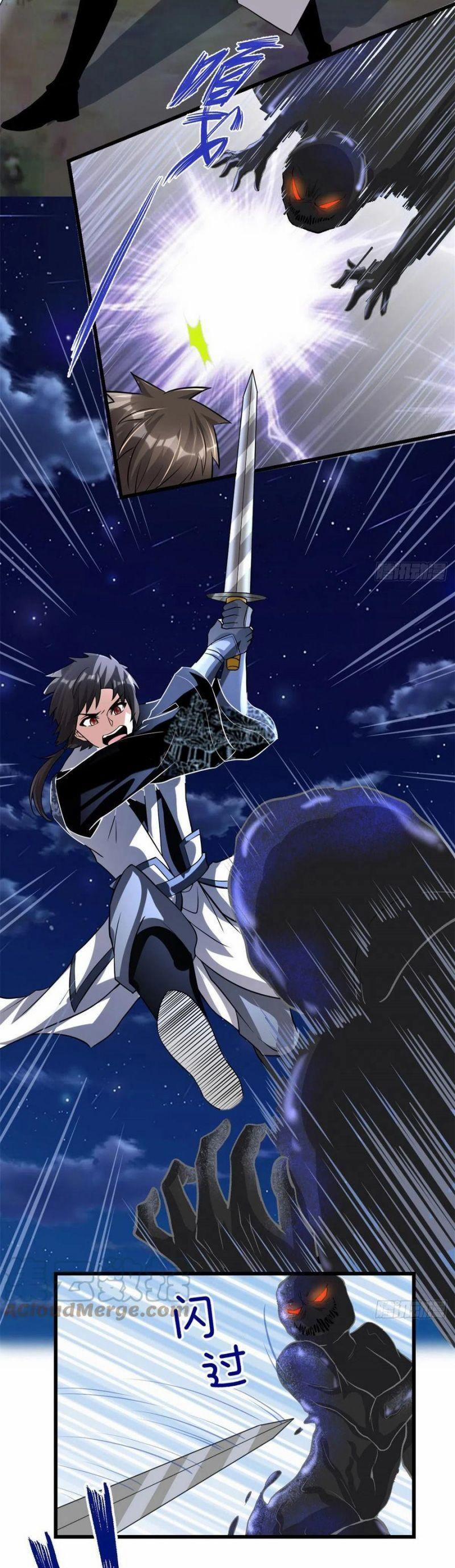 Ta Tu Có Lẽ Là Giả Tiên 213 trang 7