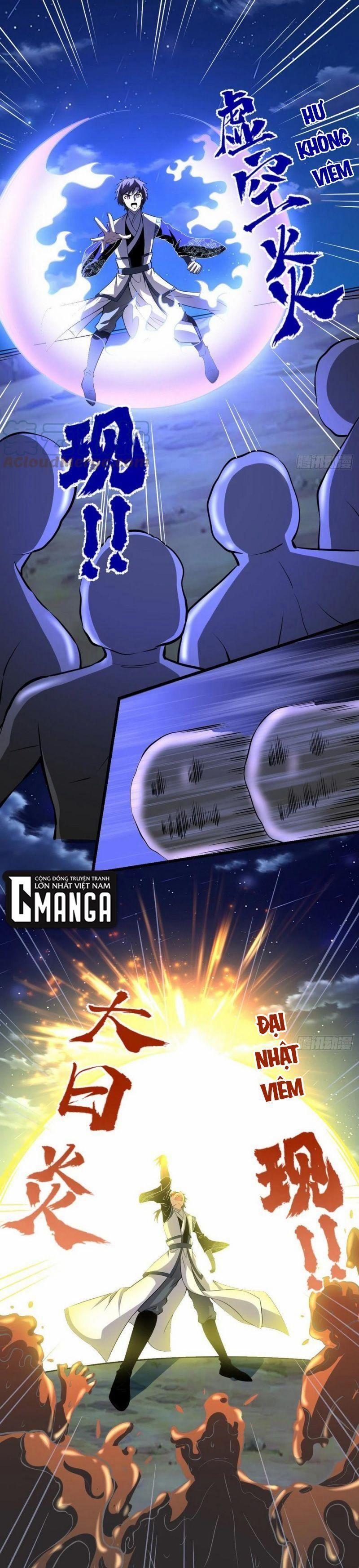 Ta Tu Có Lẽ Là Giả Tiên 214 trang 6