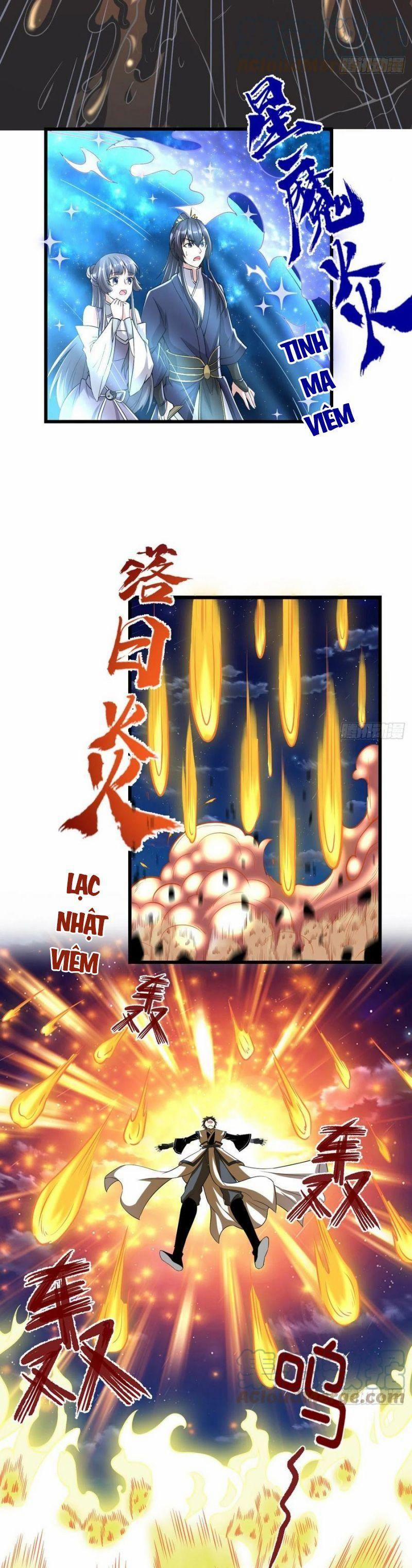 Ta Tu Có Lẽ Là Giả Tiên 214 trang 7