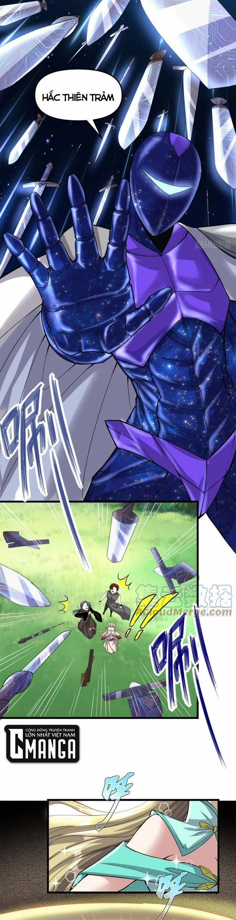 Ta Tu Có Lẽ Là Giả Tiên 215 trang 6