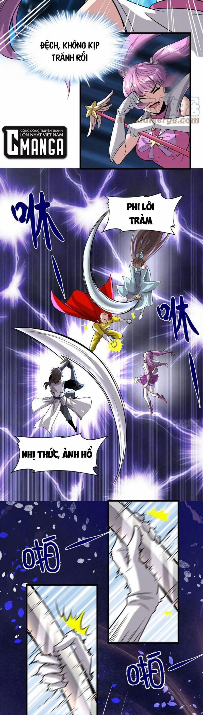 Ta Tu Có Lẽ Là Giả Tiên 216 trang 8