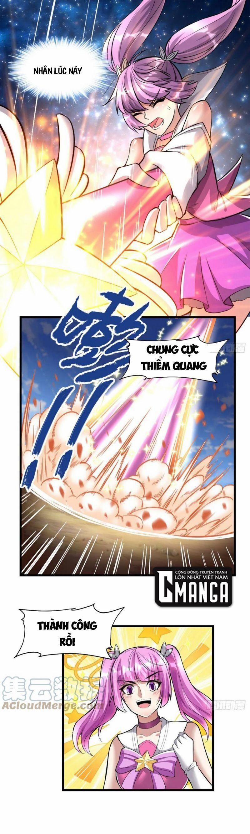 Ta Tu Có Lẽ Là Giả Tiên 217 trang 0