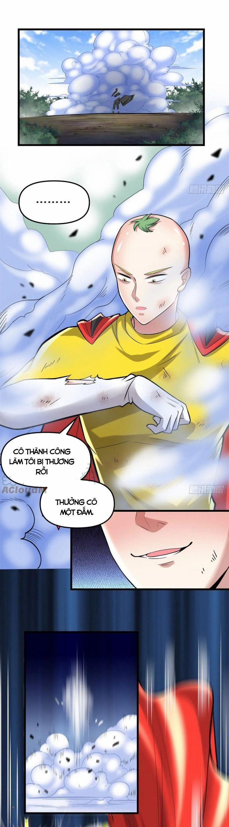 Ta Tu Có Lẽ Là Giả Tiên 217 trang 1