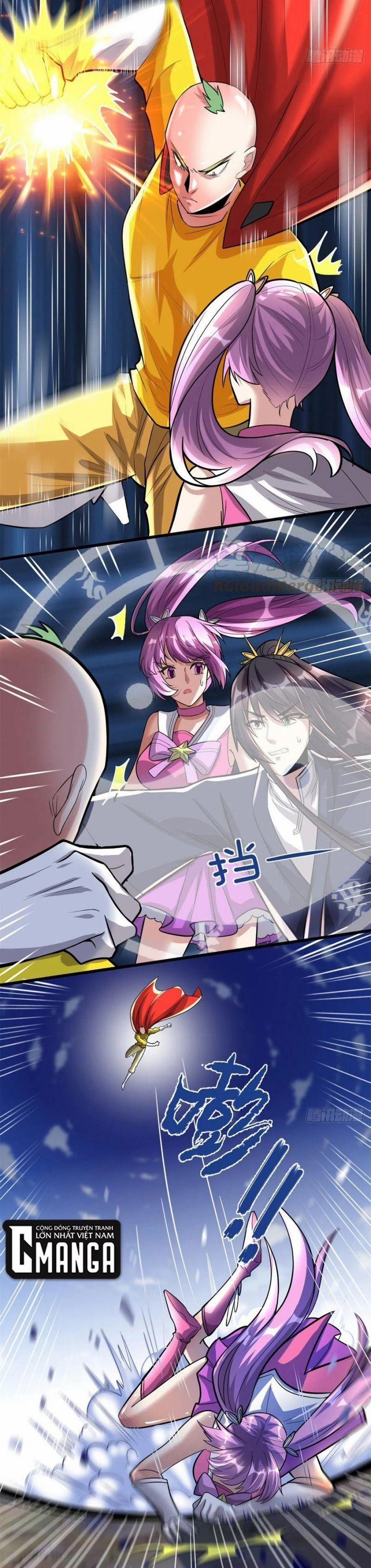 Ta Tu Có Lẽ Là Giả Tiên 217 trang 2