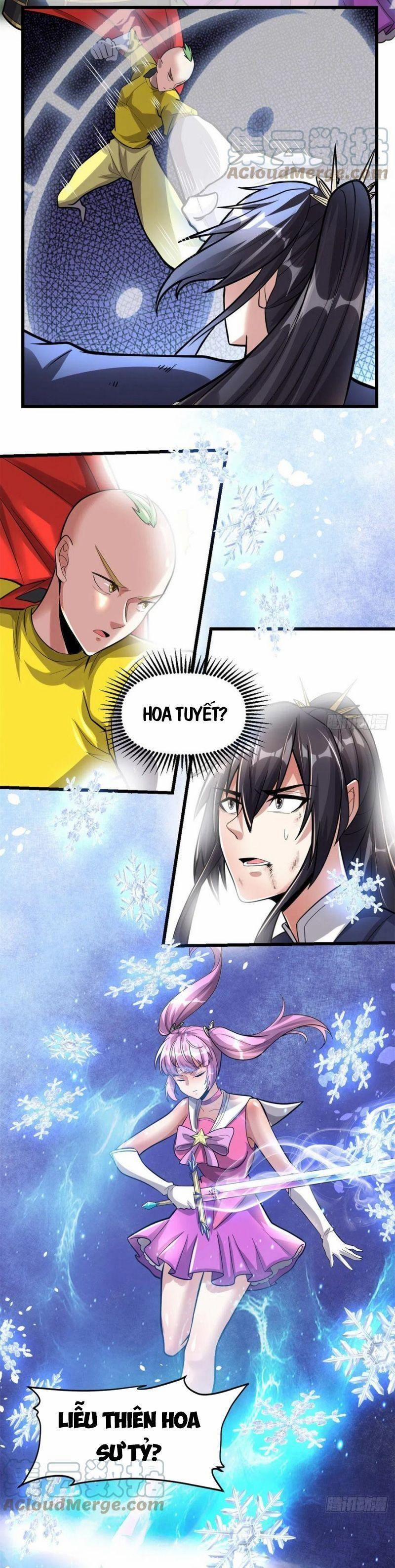 Ta Tu Có Lẽ Là Giả Tiên 217 trang 6