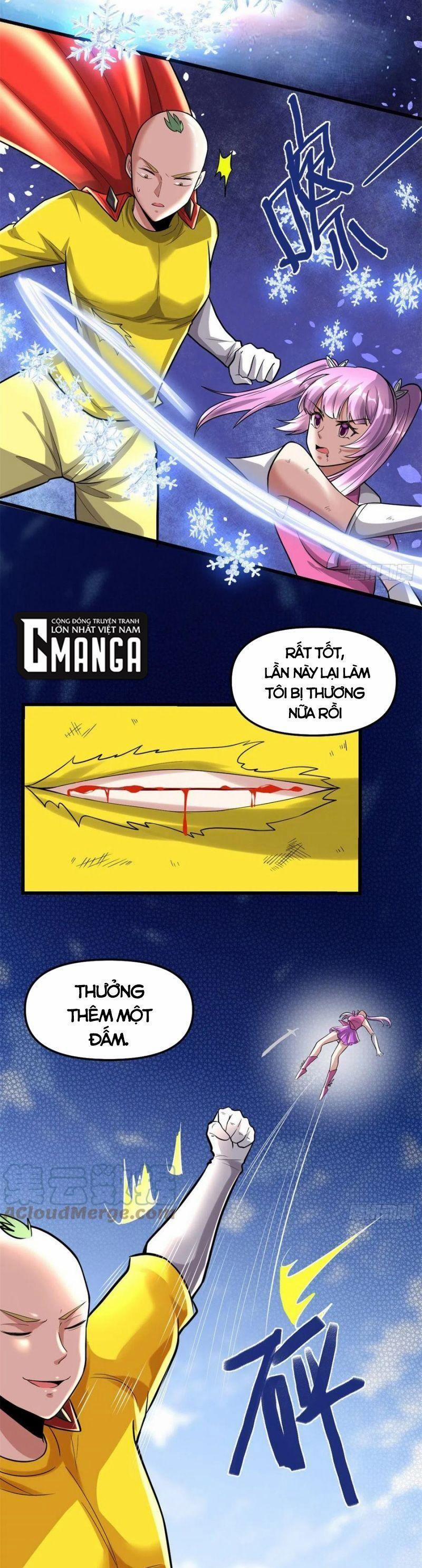 Ta Tu Có Lẽ Là Giả Tiên 217 trang 7