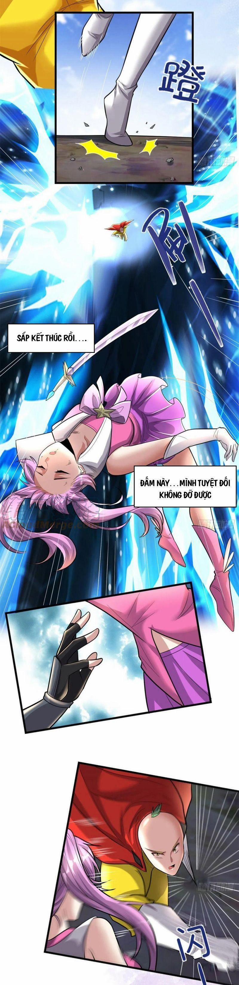 Ta Tu Có Lẽ Là Giả Tiên 217 trang 8