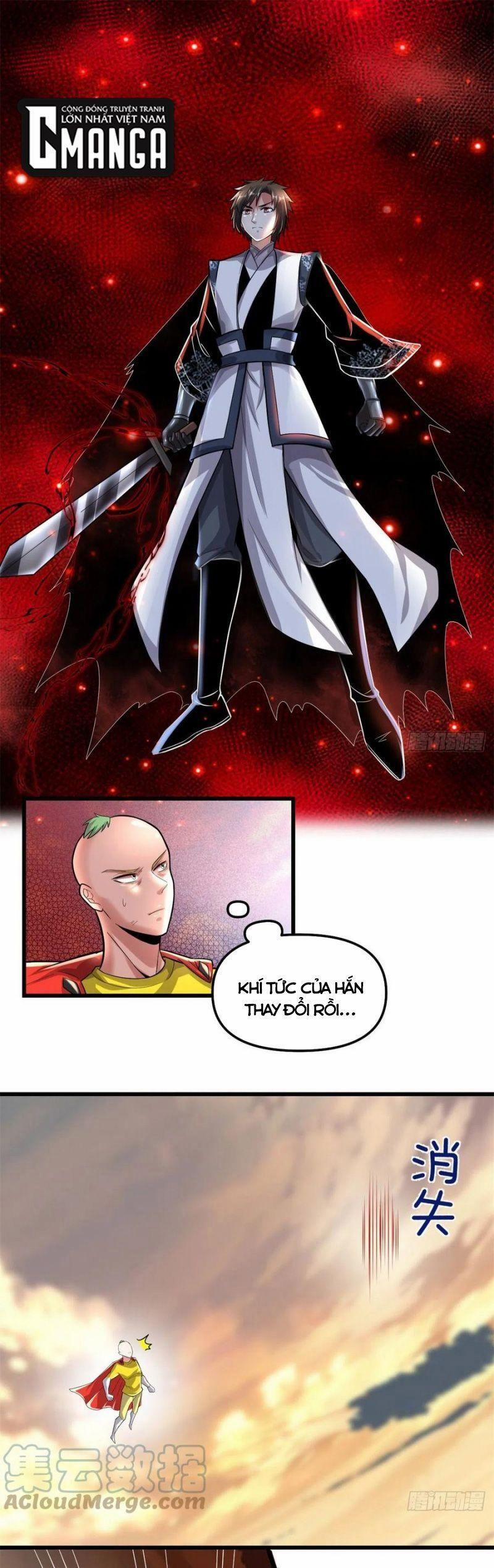 Ta Tu Có Lẽ Là Giả Tiên 218 trang 0