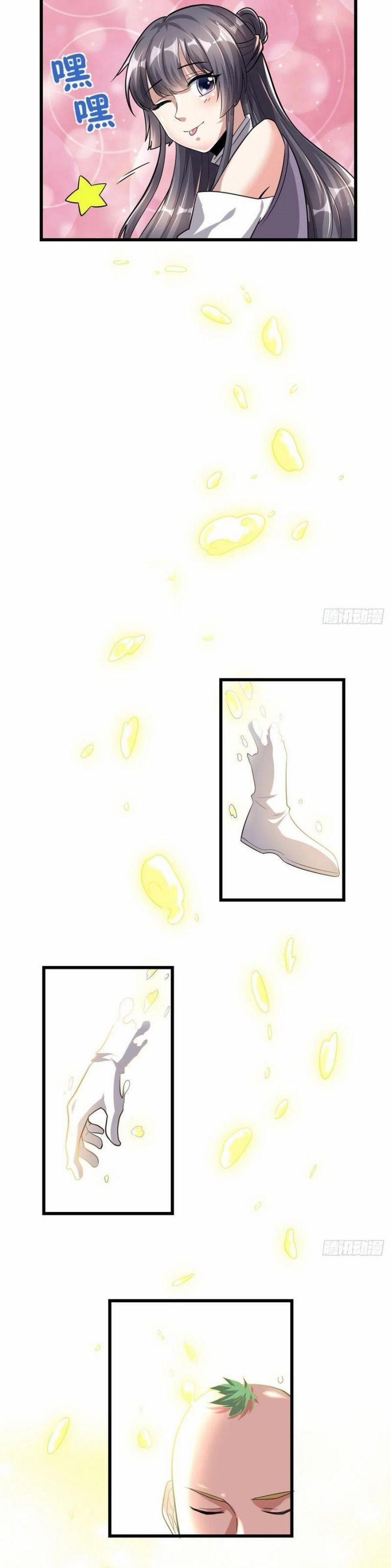 Ta Tu Có Lẽ Là Giả Tiên 218 trang 11