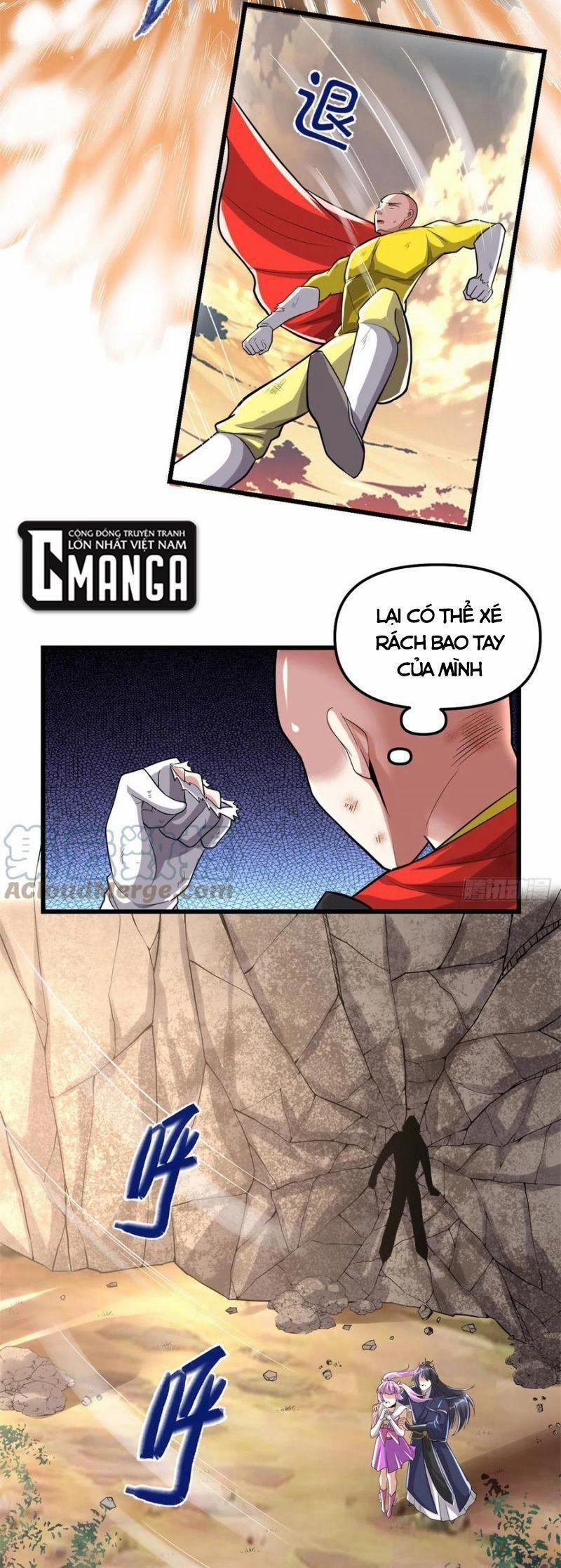 Ta Tu Có Lẽ Là Giả Tiên 218 trang 2