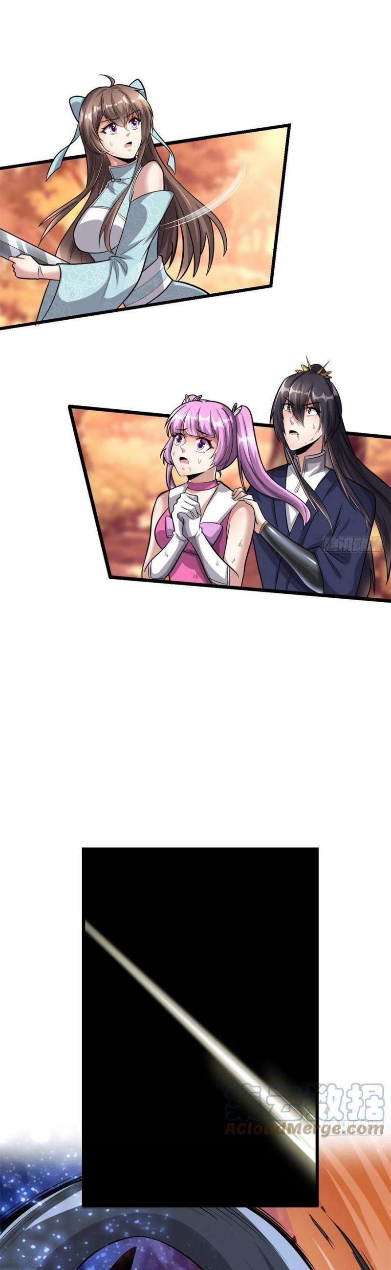 Ta Tu Có Lẽ Là Giả Tiên 218 trang 5