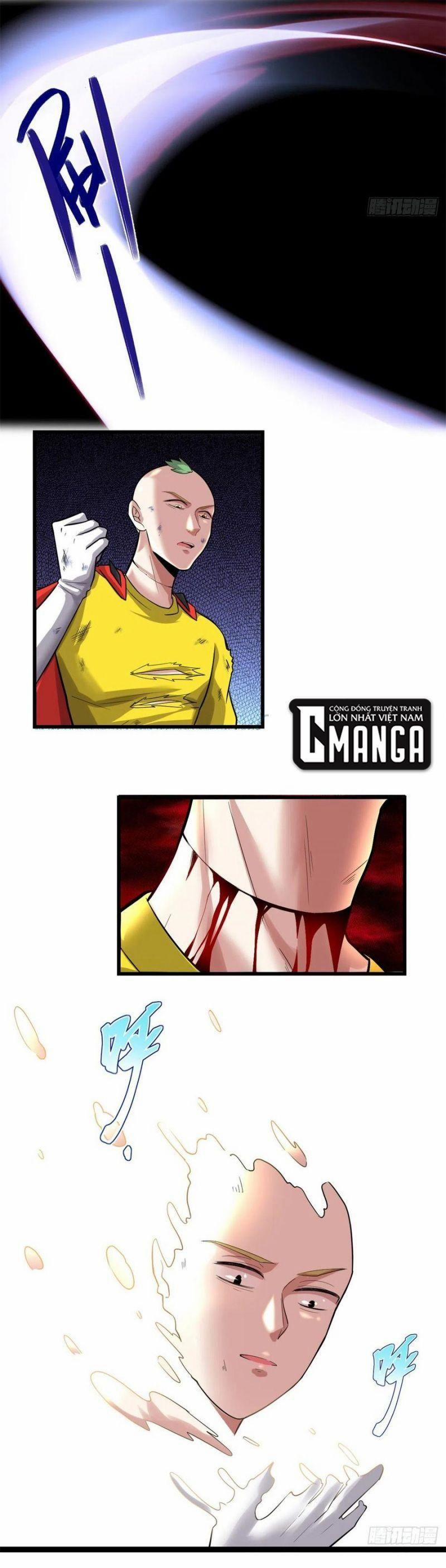 Ta Tu Có Lẽ Là Giả Tiên 218 trang 9