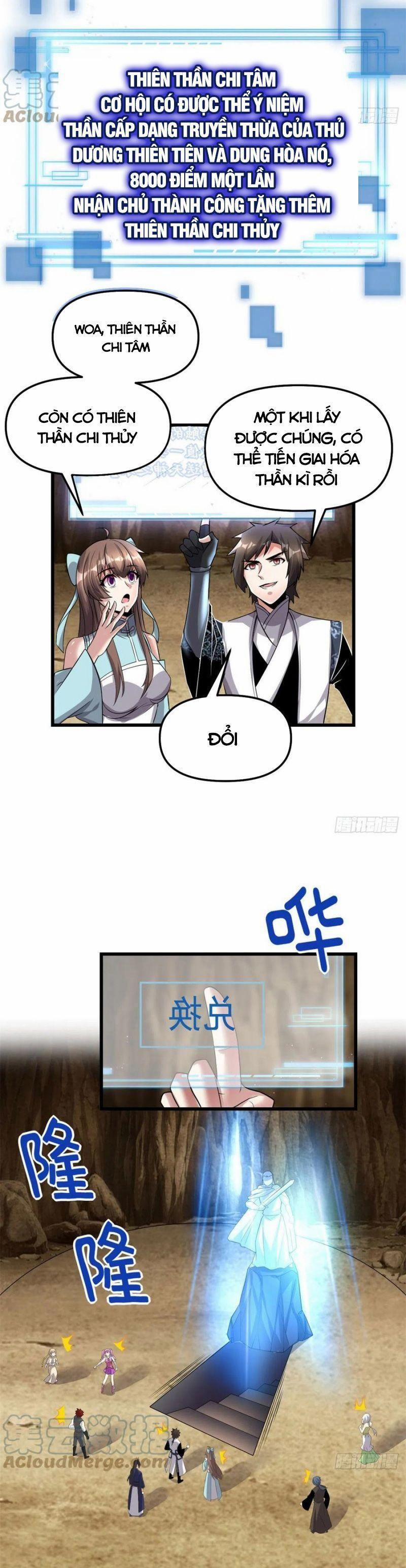 Ta Tu Có Lẽ Là Giả Tiên 219 trang 11