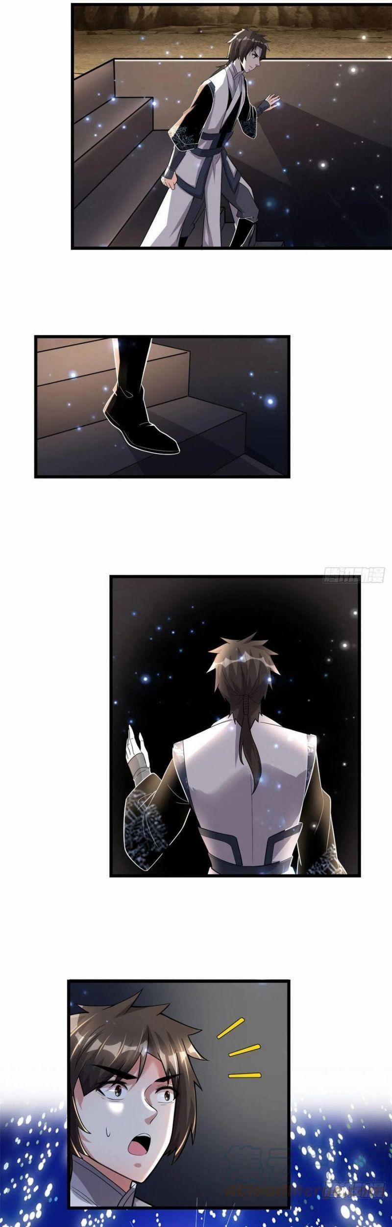 Ta Tu Có Lẽ Là Giả Tiên 219 trang 13