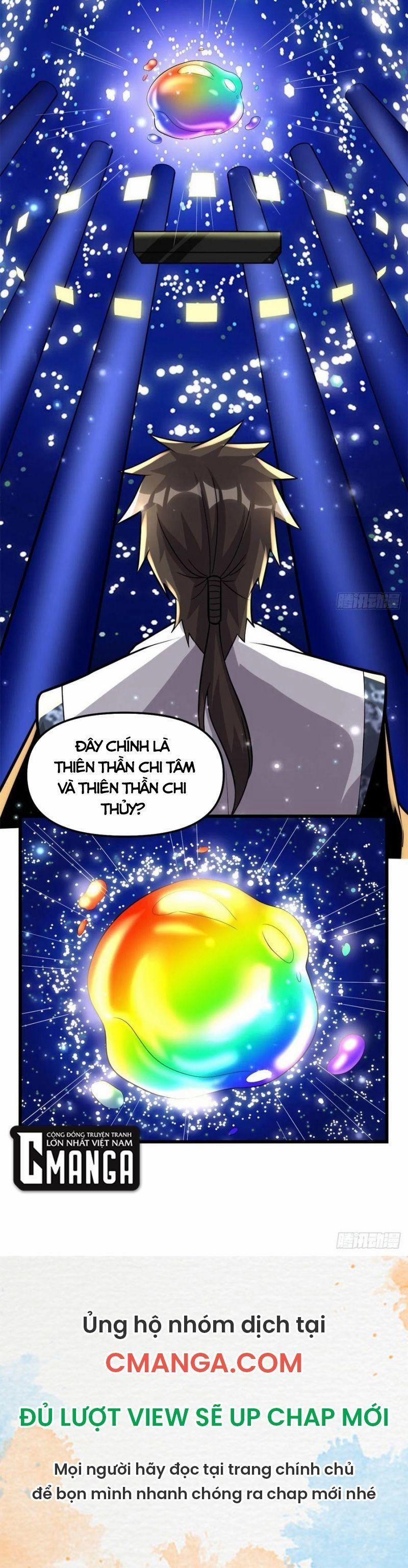 Ta Tu Có Lẽ Là Giả Tiên 219 trang 14