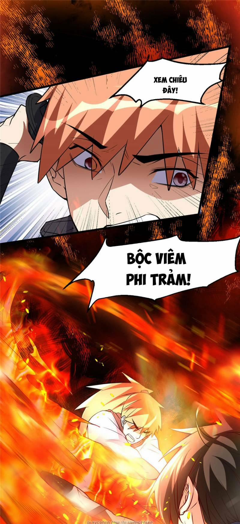 Ta Tu Có Lẽ Là Giả Tiên 22 trang 0
