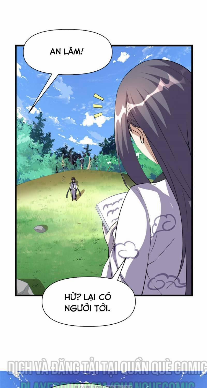 Ta Tu Có Lẽ Là Giả Tiên 22 trang 13