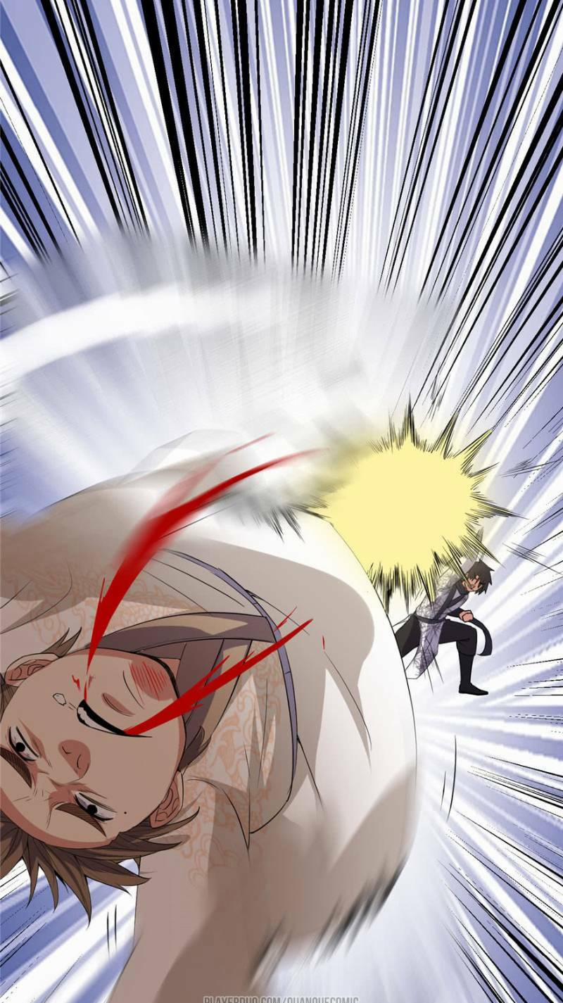 Ta Tu Có Lẽ Là Giả Tiên 22 trang 19