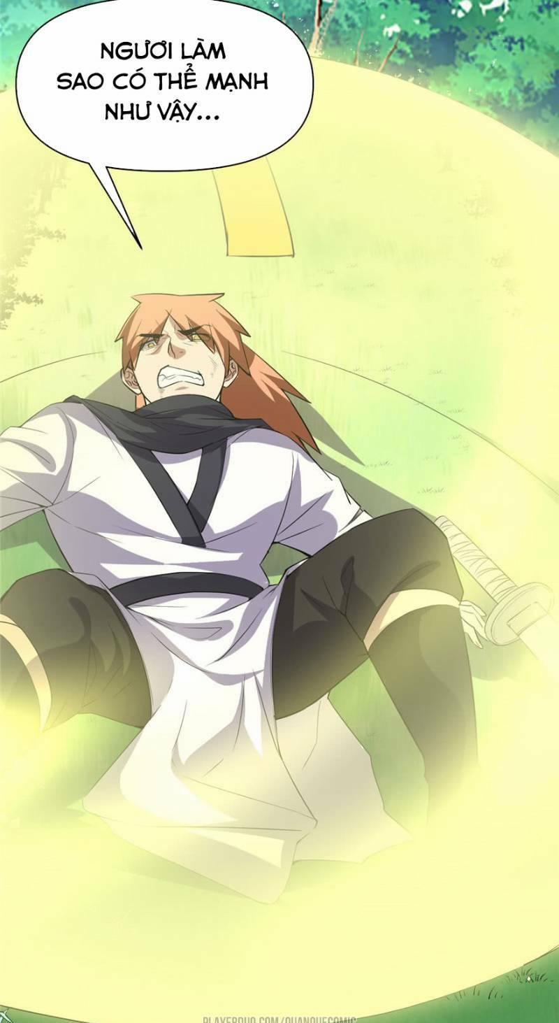 Ta Tu Có Lẽ Là Giả Tiên 22 trang 4