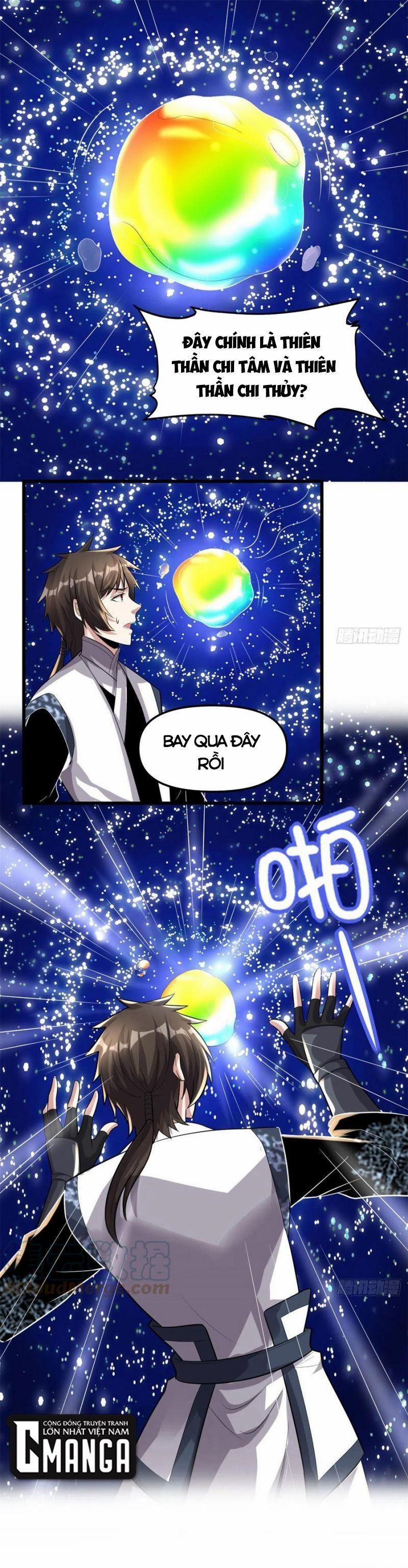 Ta Tu Có Lẽ Là Giả Tiên 220 trang 0