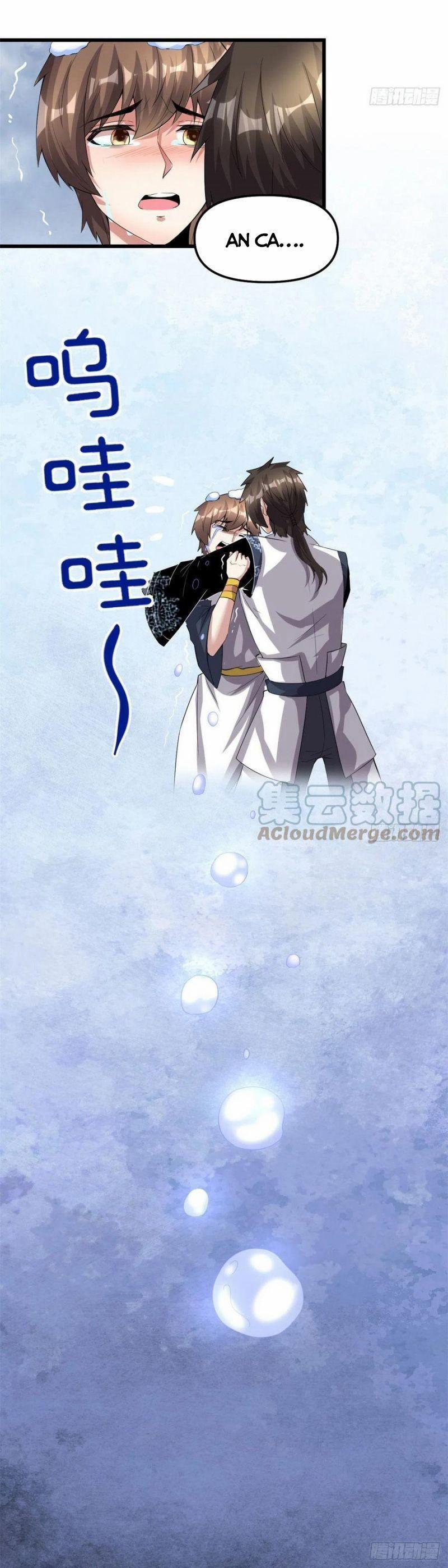 Ta Tu Có Lẽ Là Giả Tiên 220 trang 11